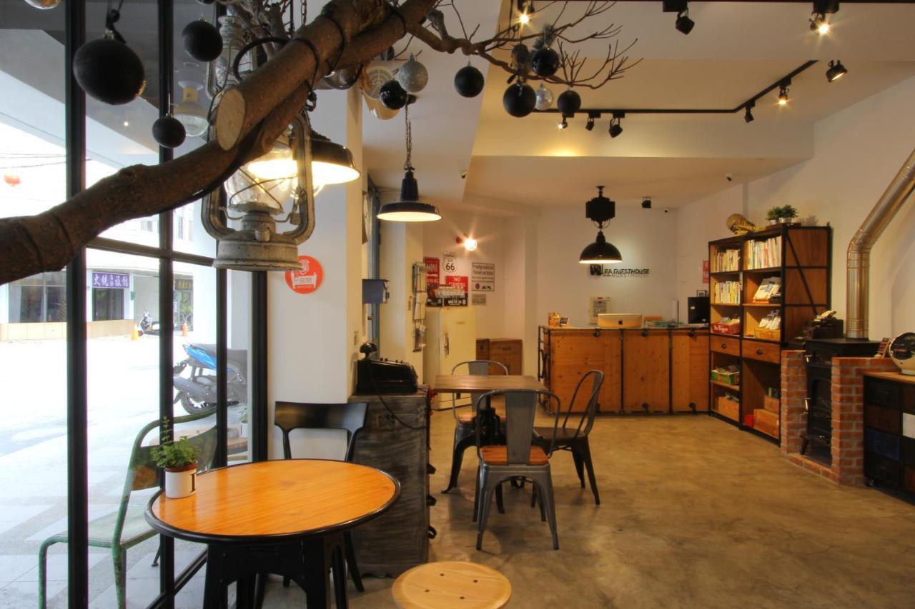 仁愛小公館-市區近東大門 Hualien Exterior foto